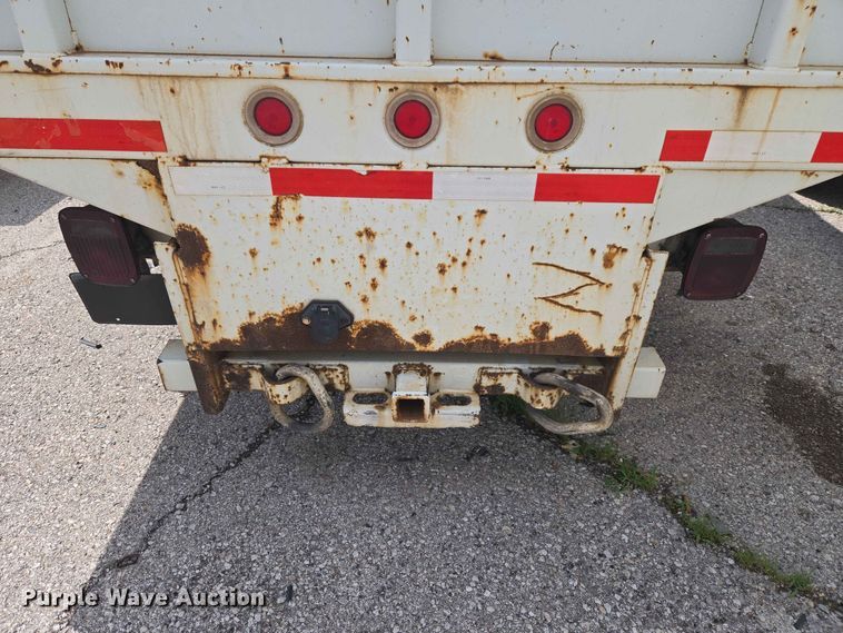image for item FB8872 2014 International TA005 flatbed truck