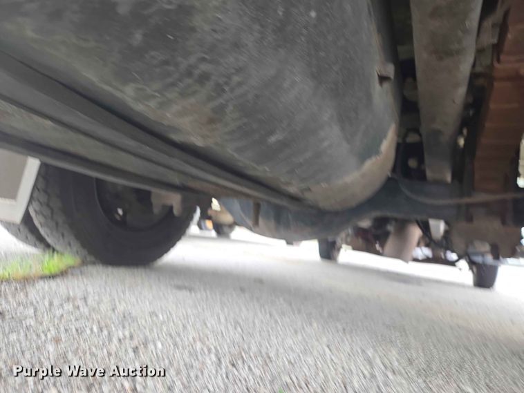 image for item FB8872 2014 International TA005 flatbed truck