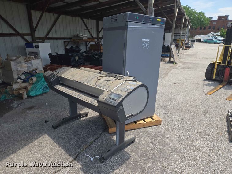 image for item FB8874 Shel Lab/HP SR120P
DesignJet Z5600 incubator