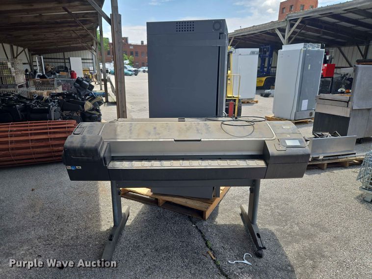 image for item FB8874 Shel Lab/HP SR120P
DesignJet Z5600 incubator