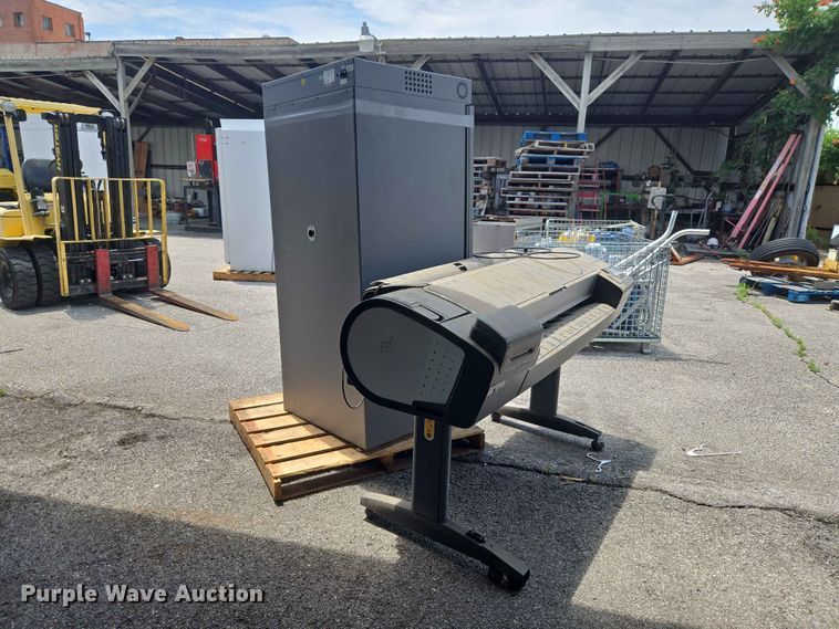 image for item FB8874 Shel Lab/HP SR120P
DesignJet Z5600 incubator