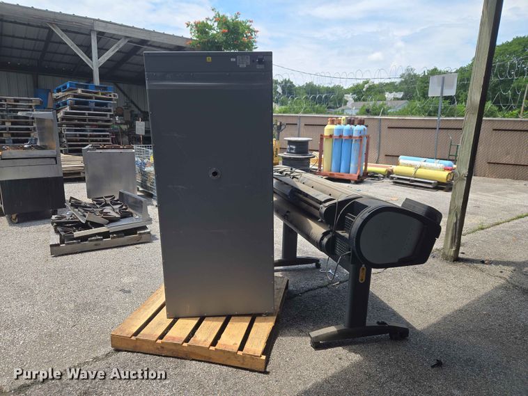 image for item FB8874 Shel Lab/HP SR120P
DesignJet Z5600 incubator