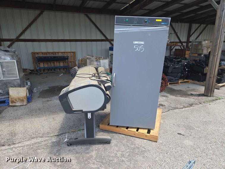 image for item FB8874 Shel Lab/HP SR120P
DesignJet Z5600 incubator