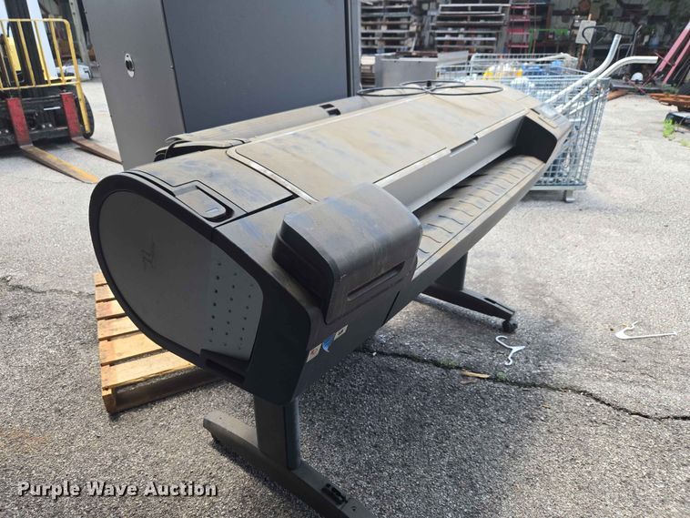 image for item FB8874 Shel Lab/HP SR120P
DesignJet Z5600 incubator