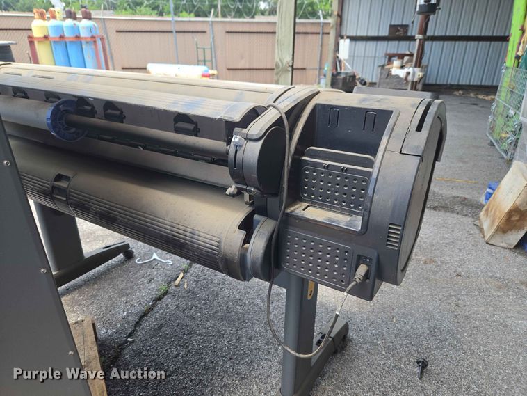 image for item FB8874 Shel Lab/HP SR120P
DesignJet Z5600 incubator
