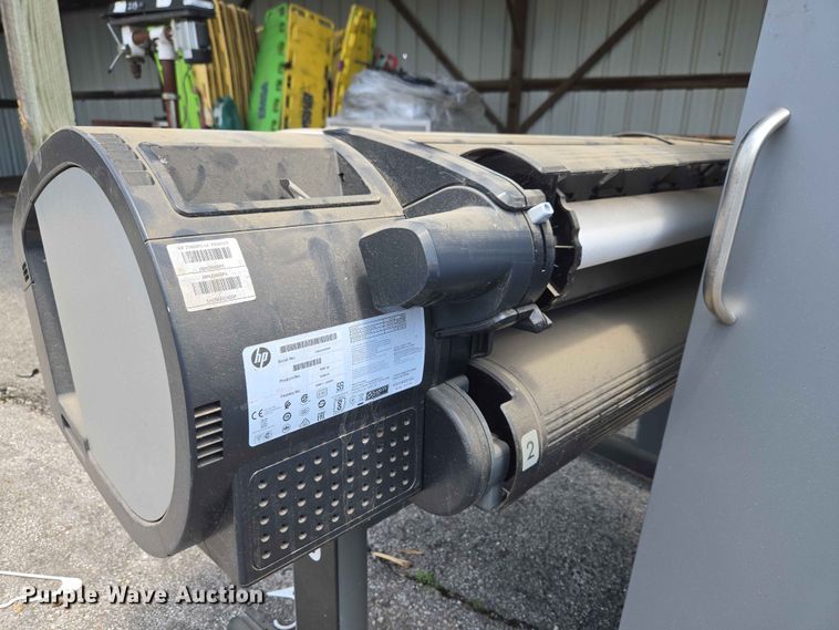 image for item FB8874 Shel Lab/HP SR120P
DesignJet Z5600 incubator