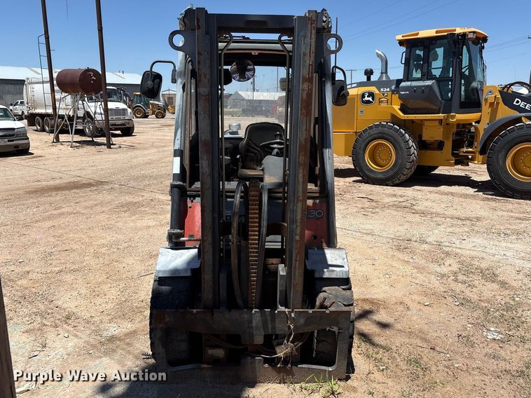 image for item FC2353 Linde H30D forklift