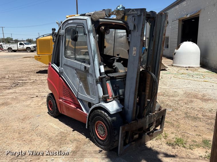 image for item FC2353 Linde H30D forklift