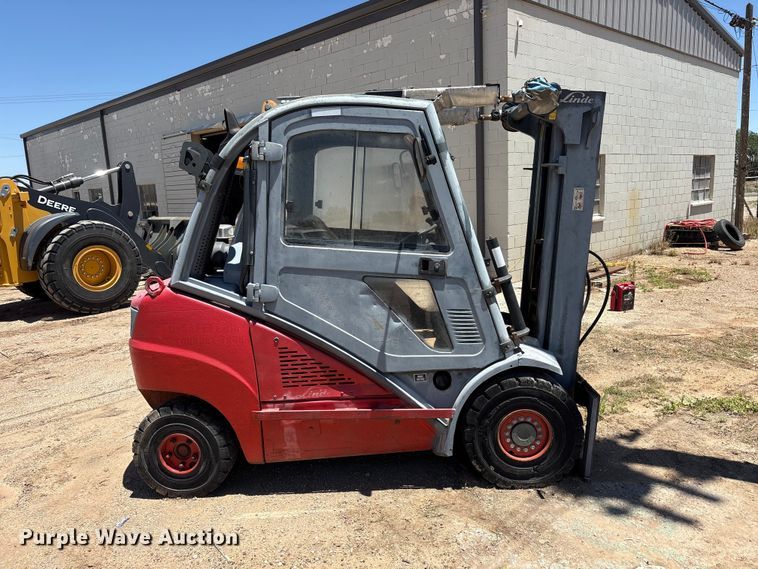 image for item FC2353 Linde H30D forklift