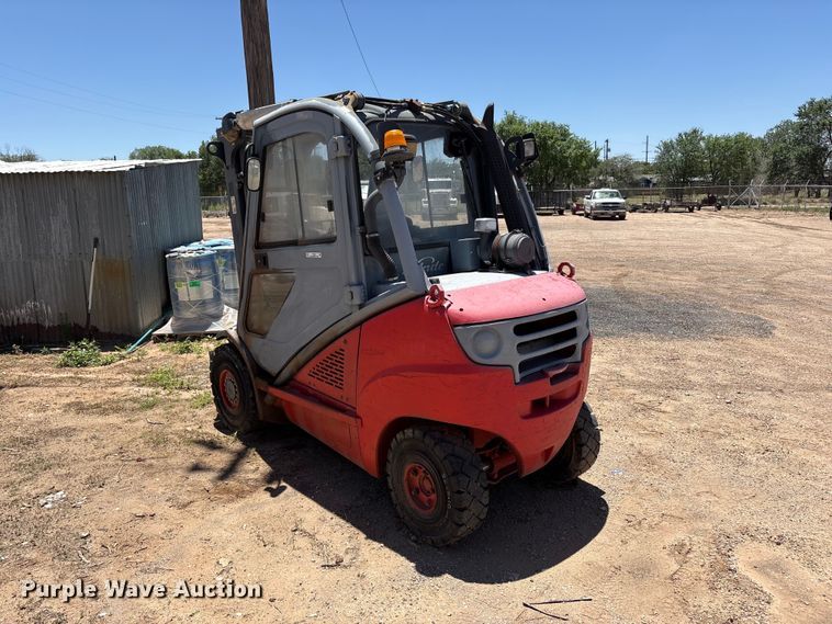 image for item FC2353 Linde H30D forklift