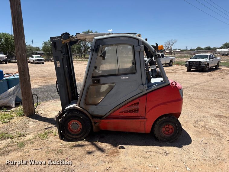 image for item FC2353 Linde H30D forklift