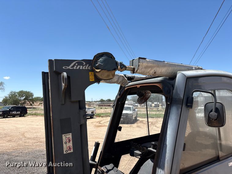 image for item FC2353 Linde H30D forklift