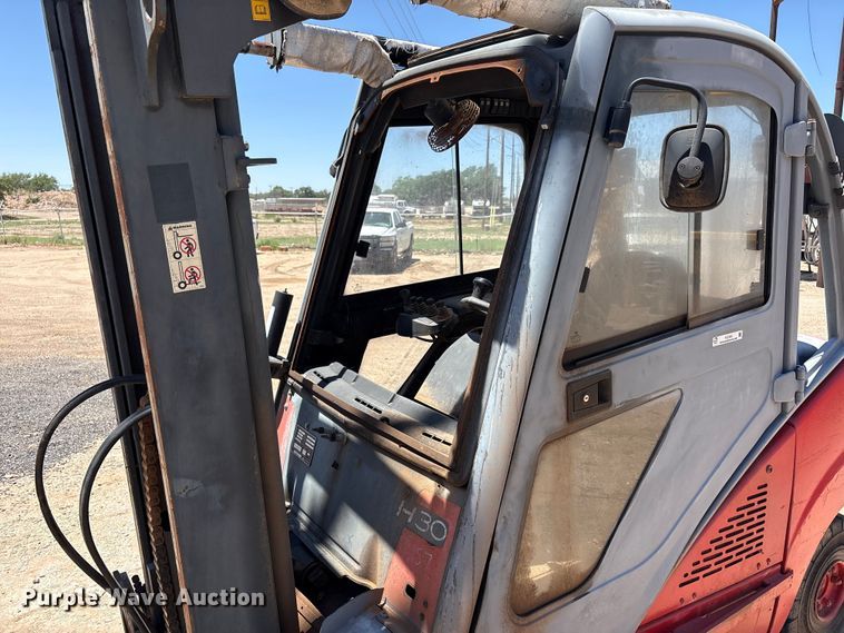 image for item FC2353 Linde H30D forklift