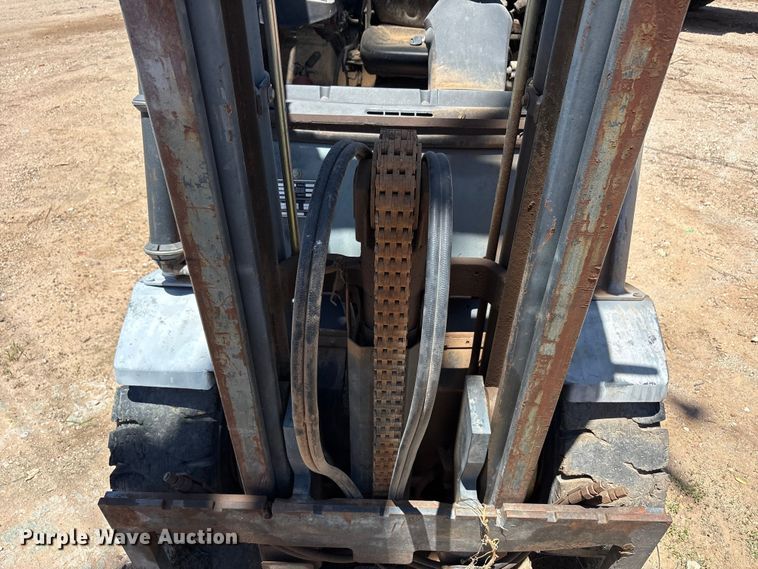 image for item FC2353 Linde H30D forklift