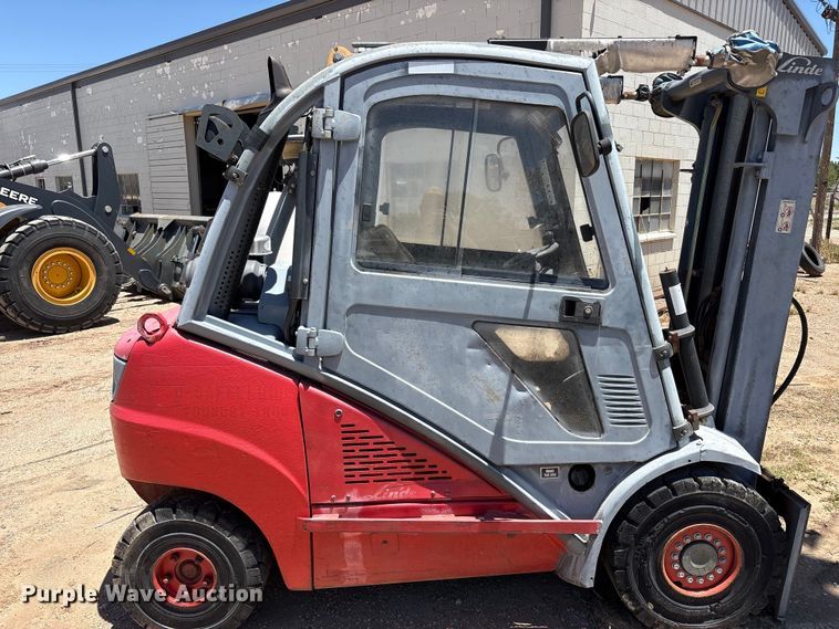 image for item FC2353 Linde H30D forklift