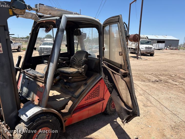image for item FC2353 Linde H30D forklift