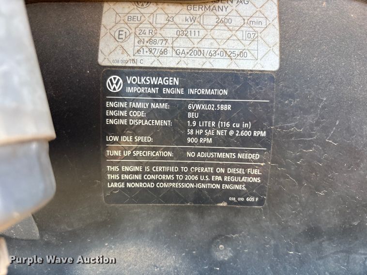 image for item FC2353 Linde H30D forklift