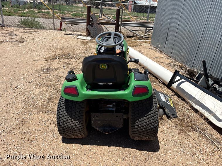 image for item FC2354 John Deere X500 lawn mower