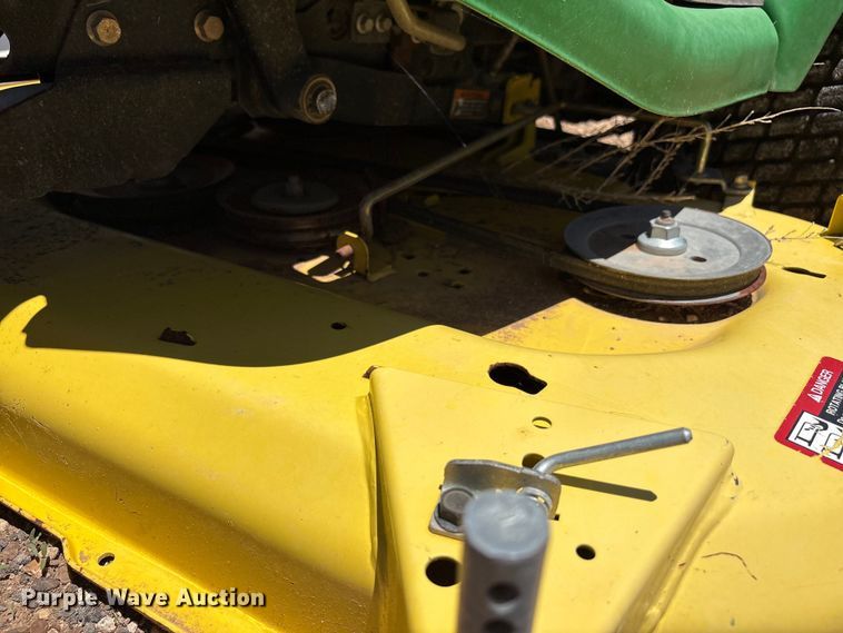 image for item FC2354 John Deere X500 lawn mower