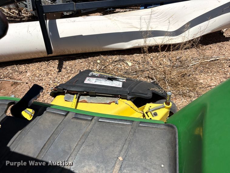 image for item FC2354 John Deere X500 lawn mower