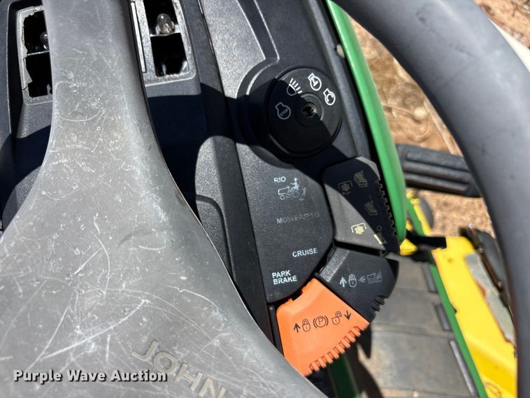 image for item FC2354 John Deere X500 lawn mower