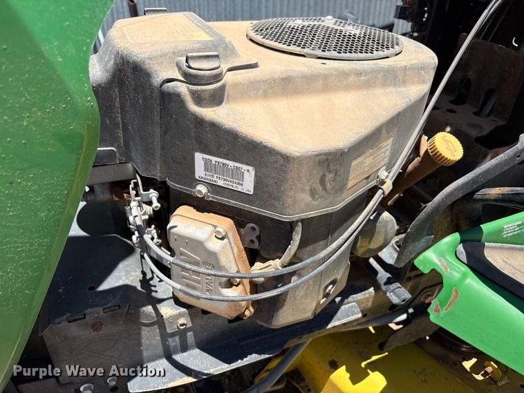 image for item FC2354 John Deere X500 lawn mower