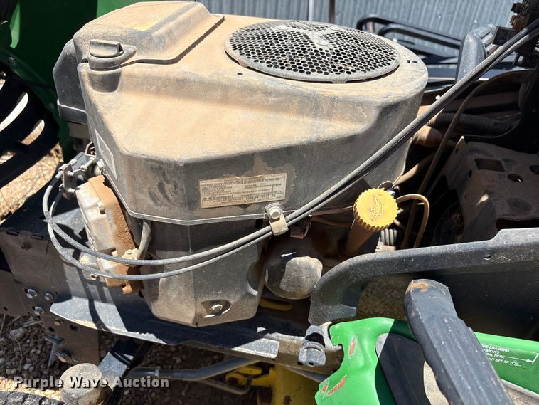 image for item FC2354 John Deere X500 lawn mower
