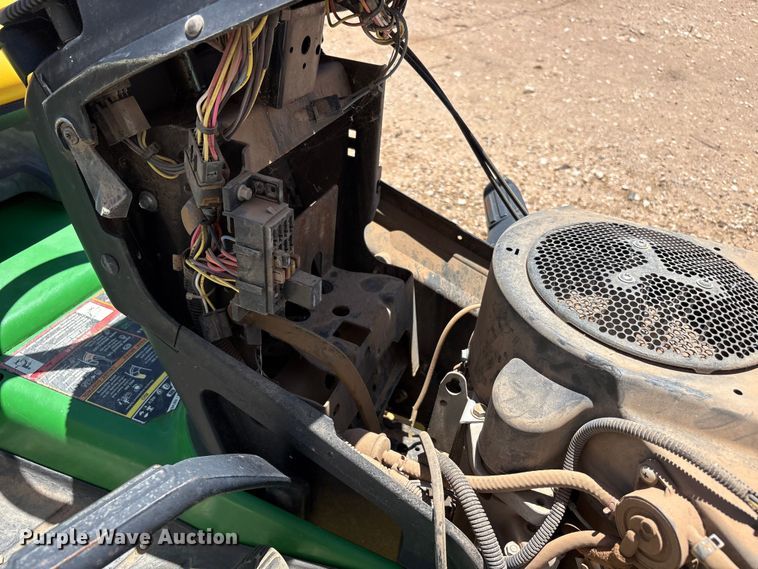 image for item FC2354 John Deere X500 lawn mower