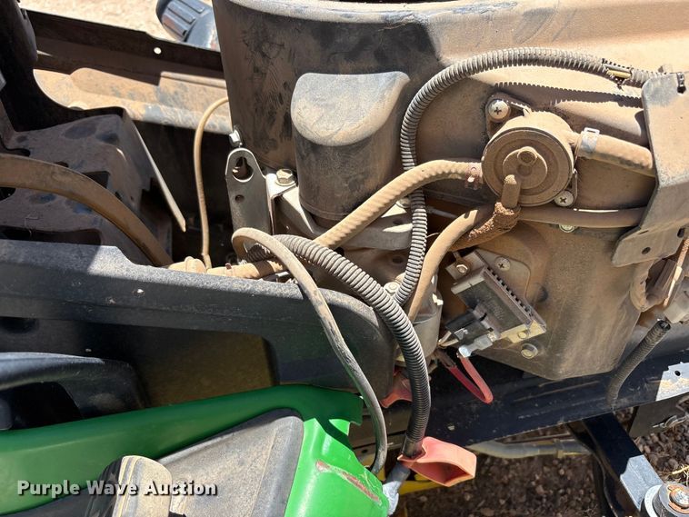 image for item FC2354 John Deere X500 lawn mower