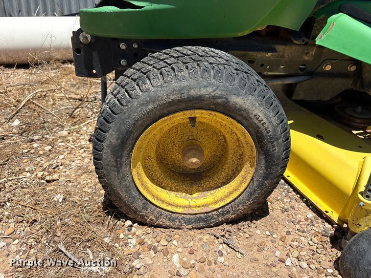 image for item FC2354 John Deere X500 lawn mower