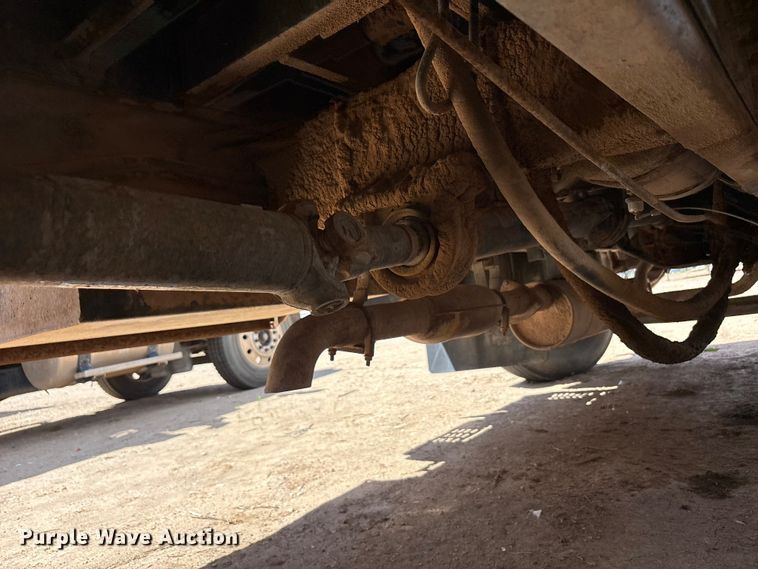 image for item FC2355 1999 Chevrolet C7500 dump truck
