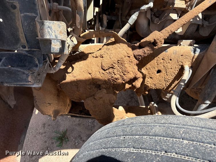 image for item FC2355 1999 Chevrolet C7500 dump truck