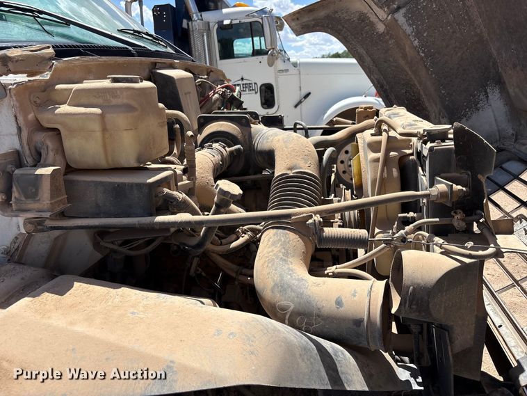 image for item FC2355 1999 Chevrolet C7500 dump truck