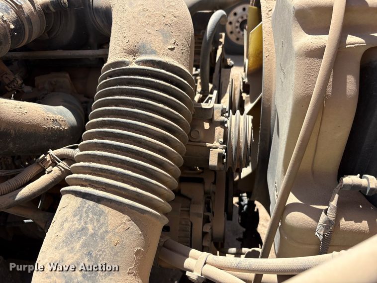 image for item FC2355 1999 Chevrolet C7500 dump truck