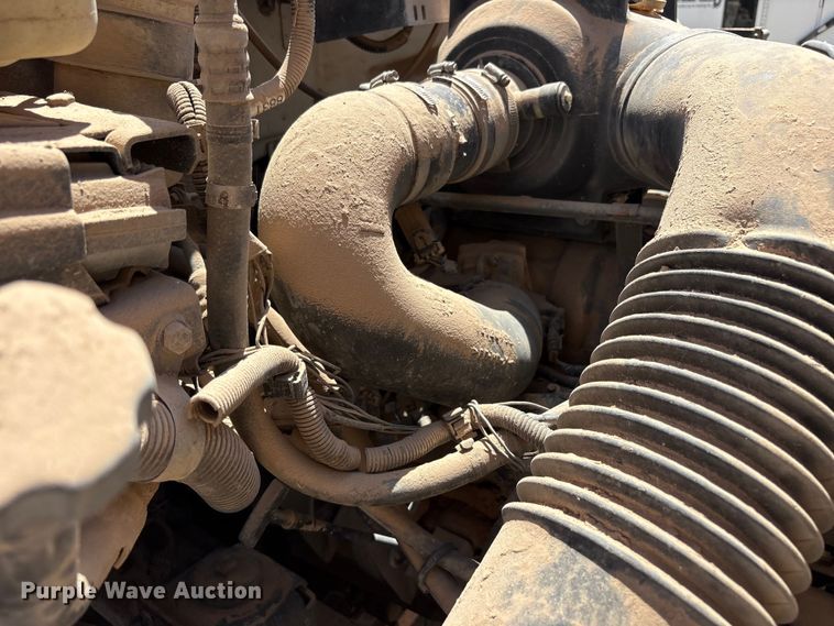 image for item FC2355 1999 Chevrolet C7500 dump truck