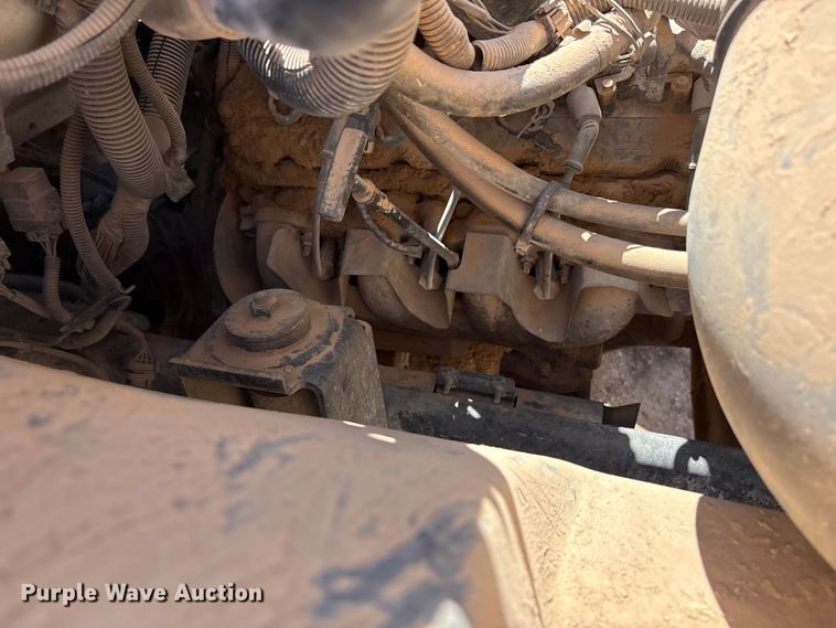 image for item FC2355 1999 Chevrolet C7500 dump truck