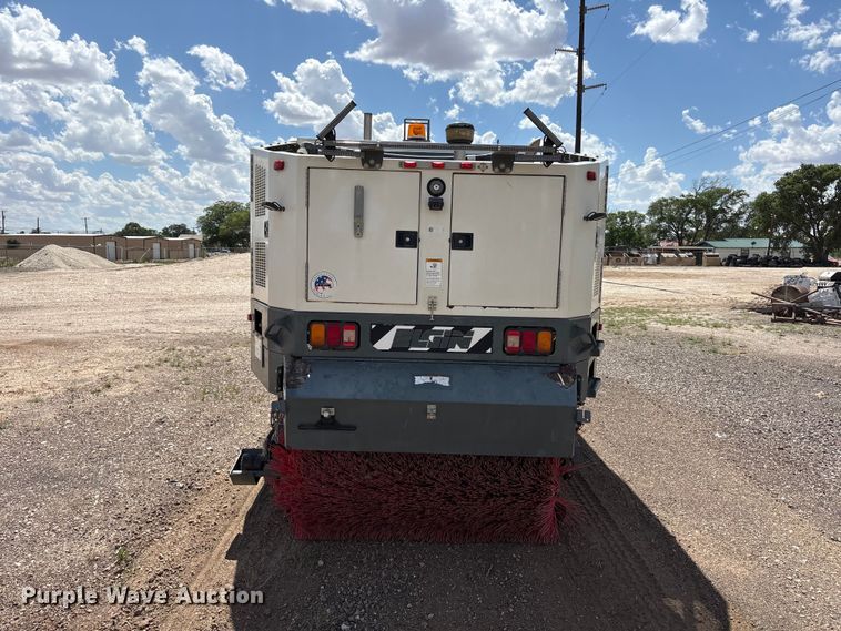 image for item FC2356 2009 Elgin 3300 street sweeper truck