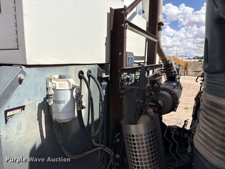 image for item FC2356 2009 Elgin 3300 street sweeper truck