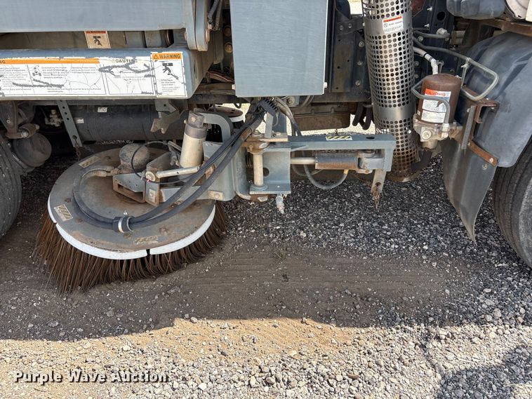 image for item FC2356 2009 Elgin 3300 street sweeper truck