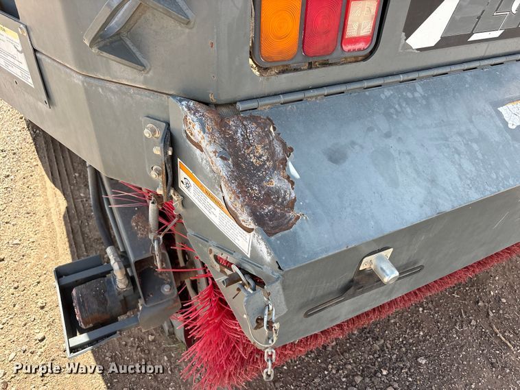 image for item FC2356 2009 Elgin 3300 street sweeper truck