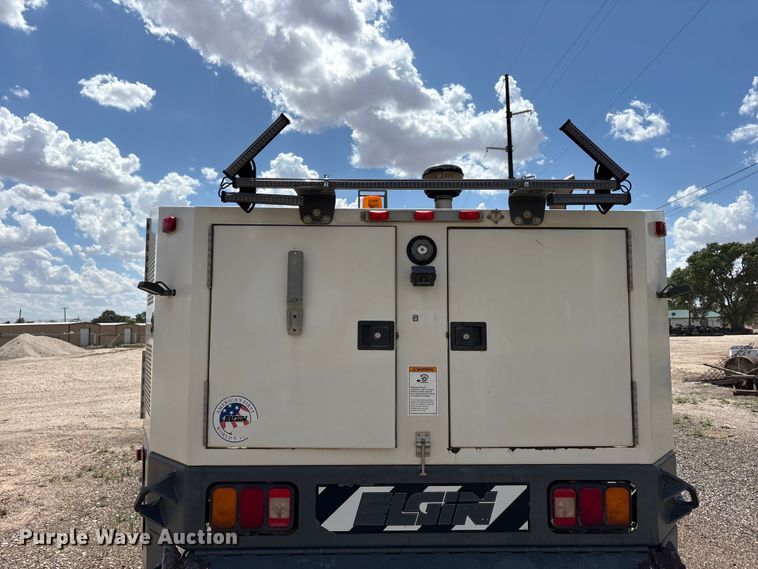 image for item FC2356 2009 Elgin 3300 street sweeper truck