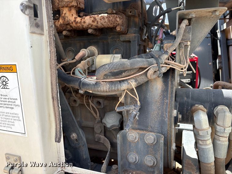 image for item FC2356 2009 Elgin 3300 street sweeper truck