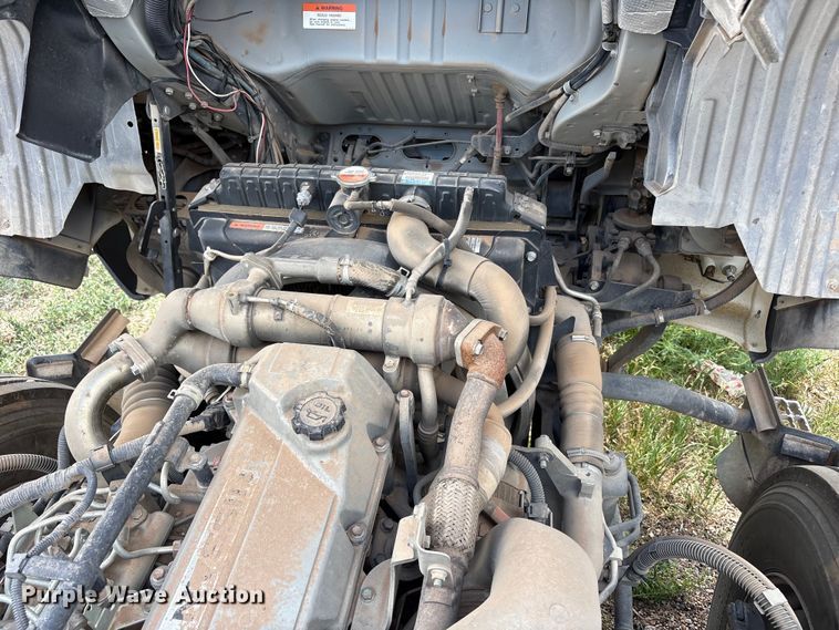 image for item FC2356 2009 Elgin 3300 street sweeper truck