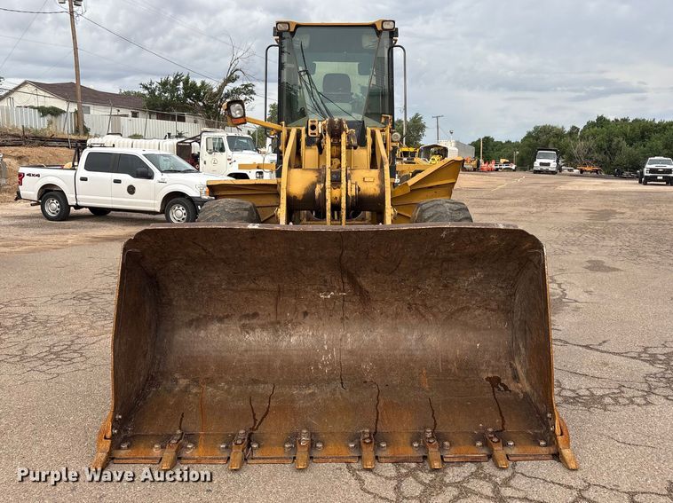image for item FC2364 2008 Caterpillar 938G wheel loader