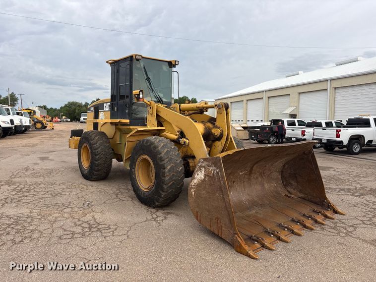 image for item FC2364 2008 Caterpillar 938G wheel loader