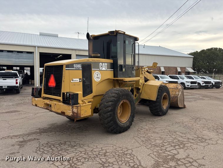 image for item FC2364 2008 Caterpillar 938G wheel loader