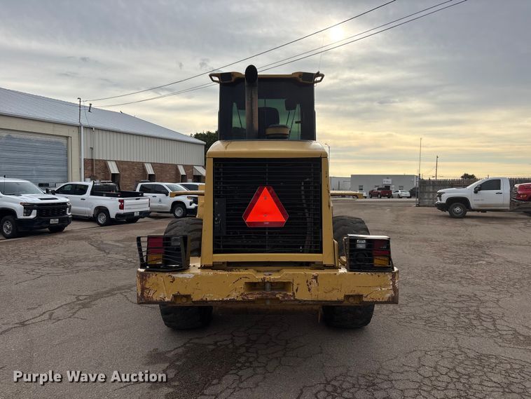image for item FC2364 2008 Caterpillar 938G wheel loader