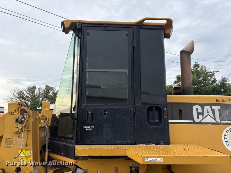 image for item FC2364 2008 Caterpillar 938G wheel loader