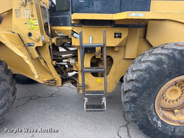 image for item FC2364 2008 Caterpillar 938G wheel loader