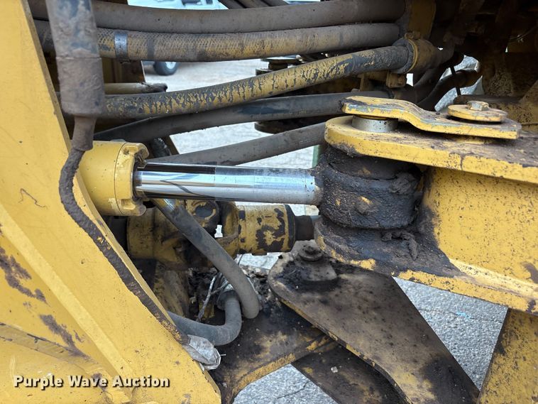 image for item FC2364 2008 Caterpillar 938G wheel loader